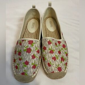 Michael Kors Women's Lenny Espadrille